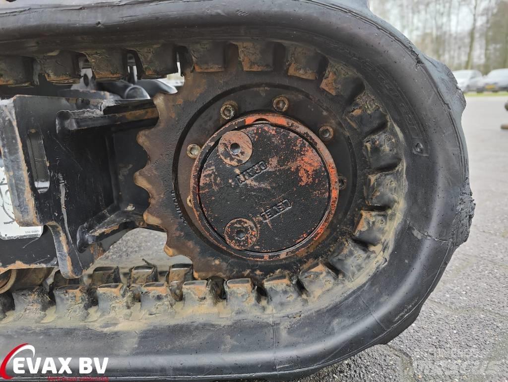 JCB 19 C-1 Mini Escavadoras <7t