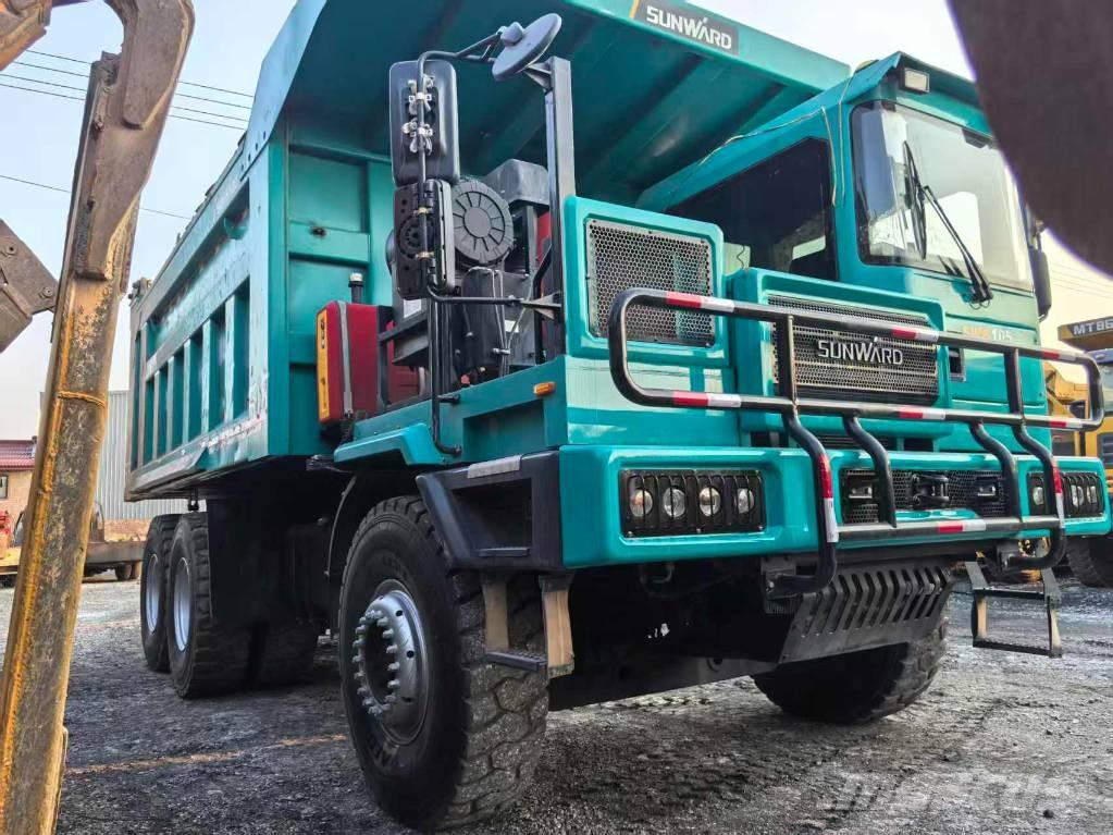 Sunward SWK 105 Camiőes dumper basculantes rígidos