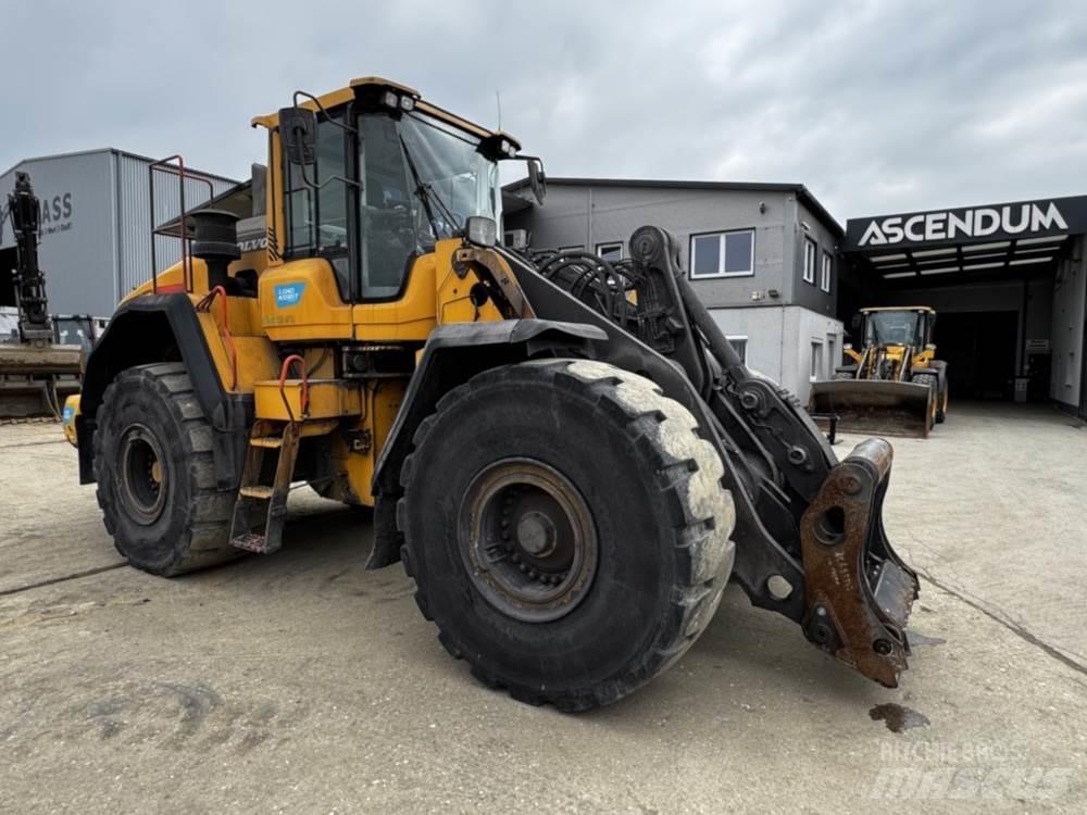 Volvo L150H Pás carregadoras de rodas
