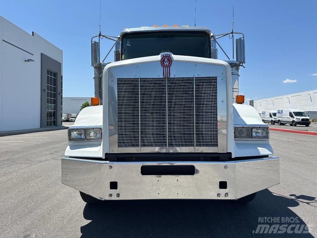 Kenworth T800 Camiões de chassis e cabine