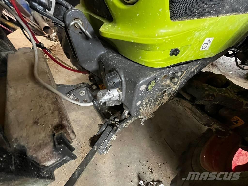 CLAAS Arion 470 Tratores Agrícolas usados