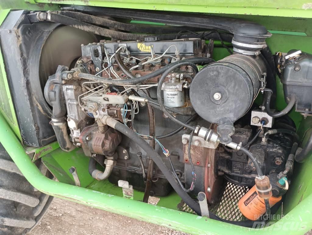 Merlo P 28.7 Telescópicas para Agricultura
