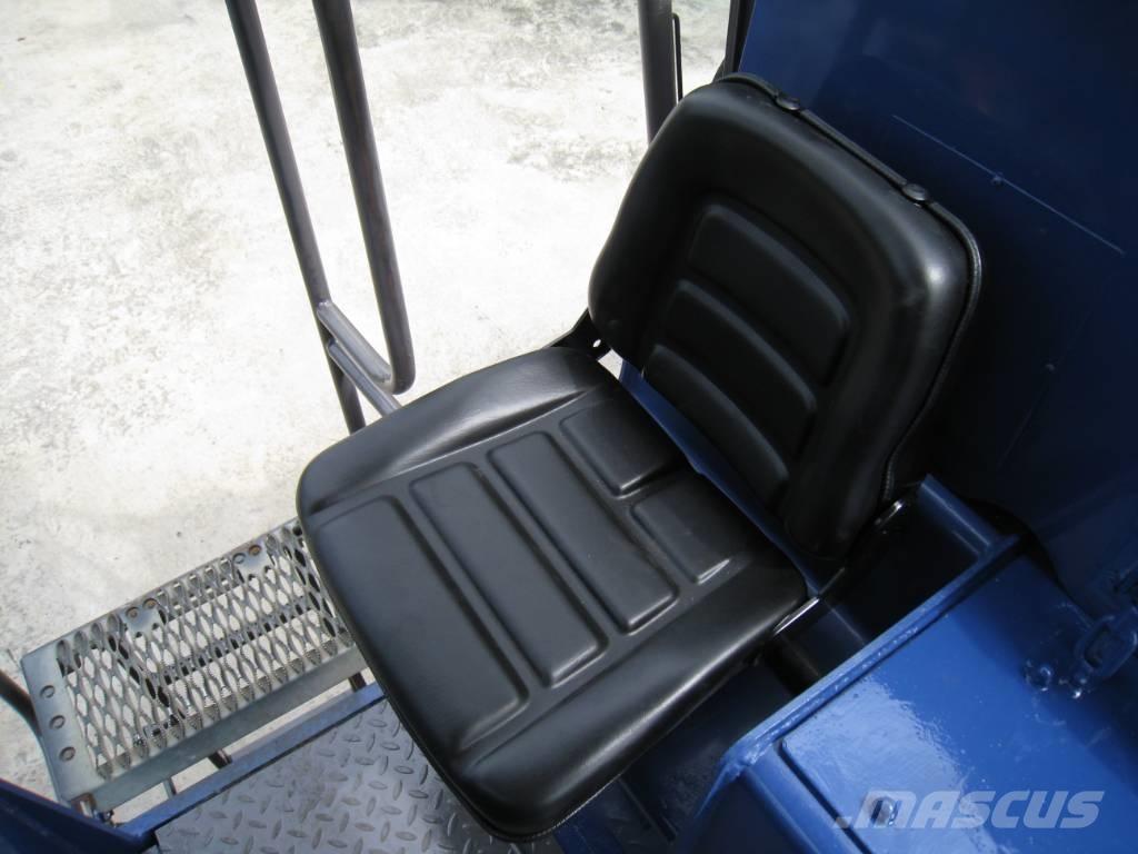 Wirtgen W 1900 Fresadoras de asfalto