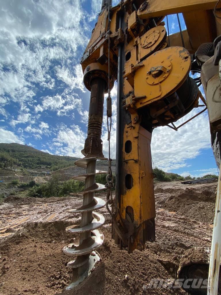 Bauer BG 24 H Perfuradoras pesadas