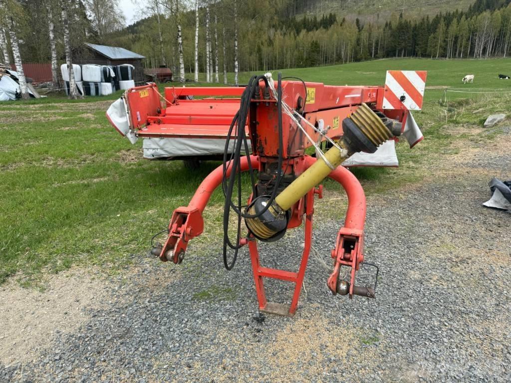 Kuhn FC352G Gadanheiras-Condicionadoras