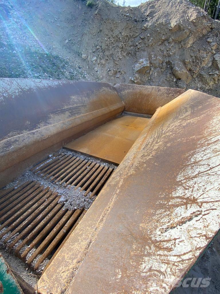 MFL RCI 130-130/ W DE Britadores móveis