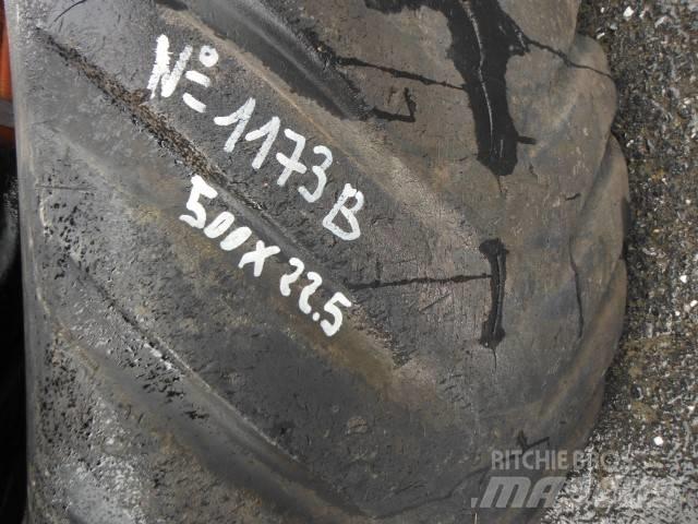 Trelleborg 500/22.5 Pneus Agrícolas