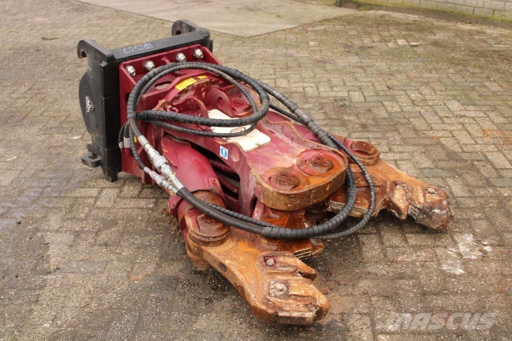 Hydraram HCC-12V Cortadores