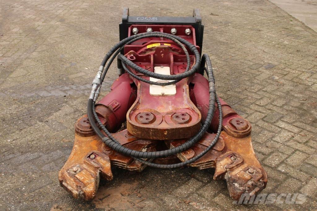 Hydraram HCC-12V Cortadores