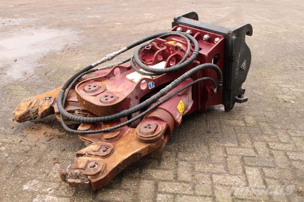 Hydraram HCC-12V Cortadores