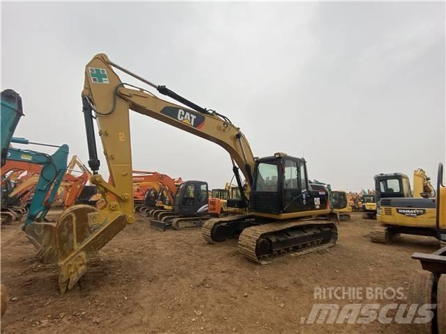 CAT 318D2 Escavadoras de rastos