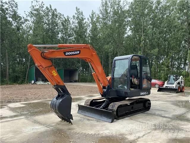 Doosan DH 60-7 Mini Escavadoras <7t