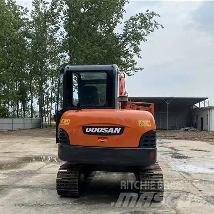 Doosan DH 60-7 Mini Escavadoras <7t