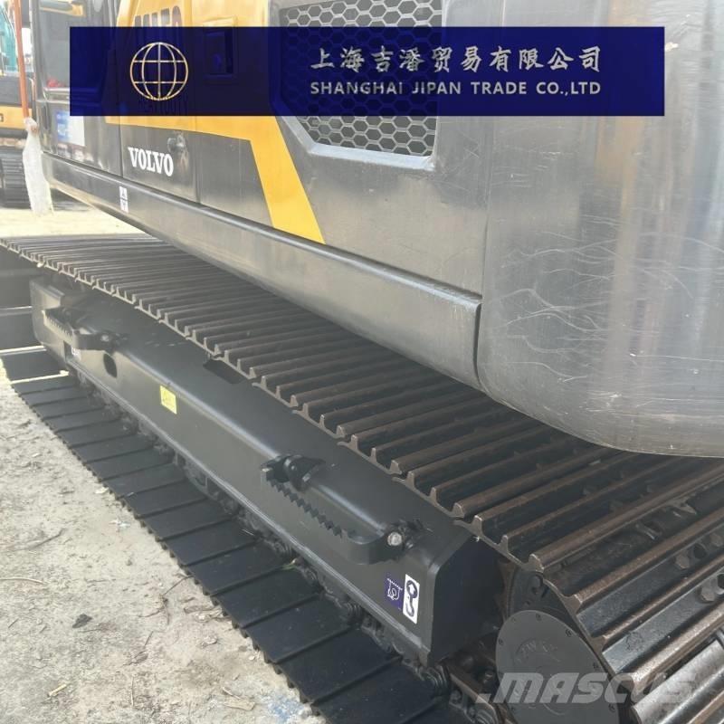 Volvo EC 150 Escavadoras Midi 7t - 12t