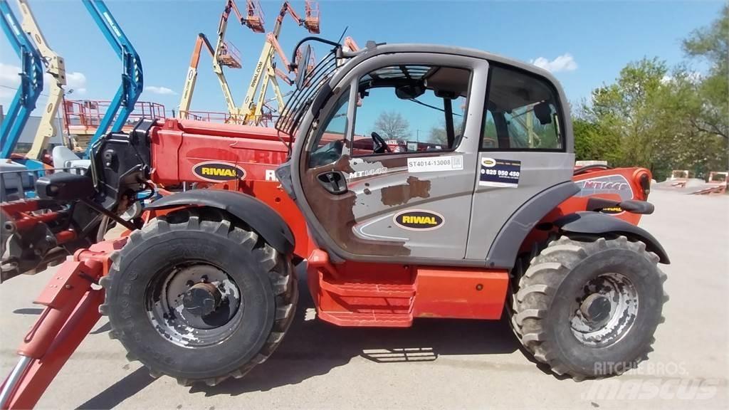 Manitou MT1440 Manipuladores telescópicos