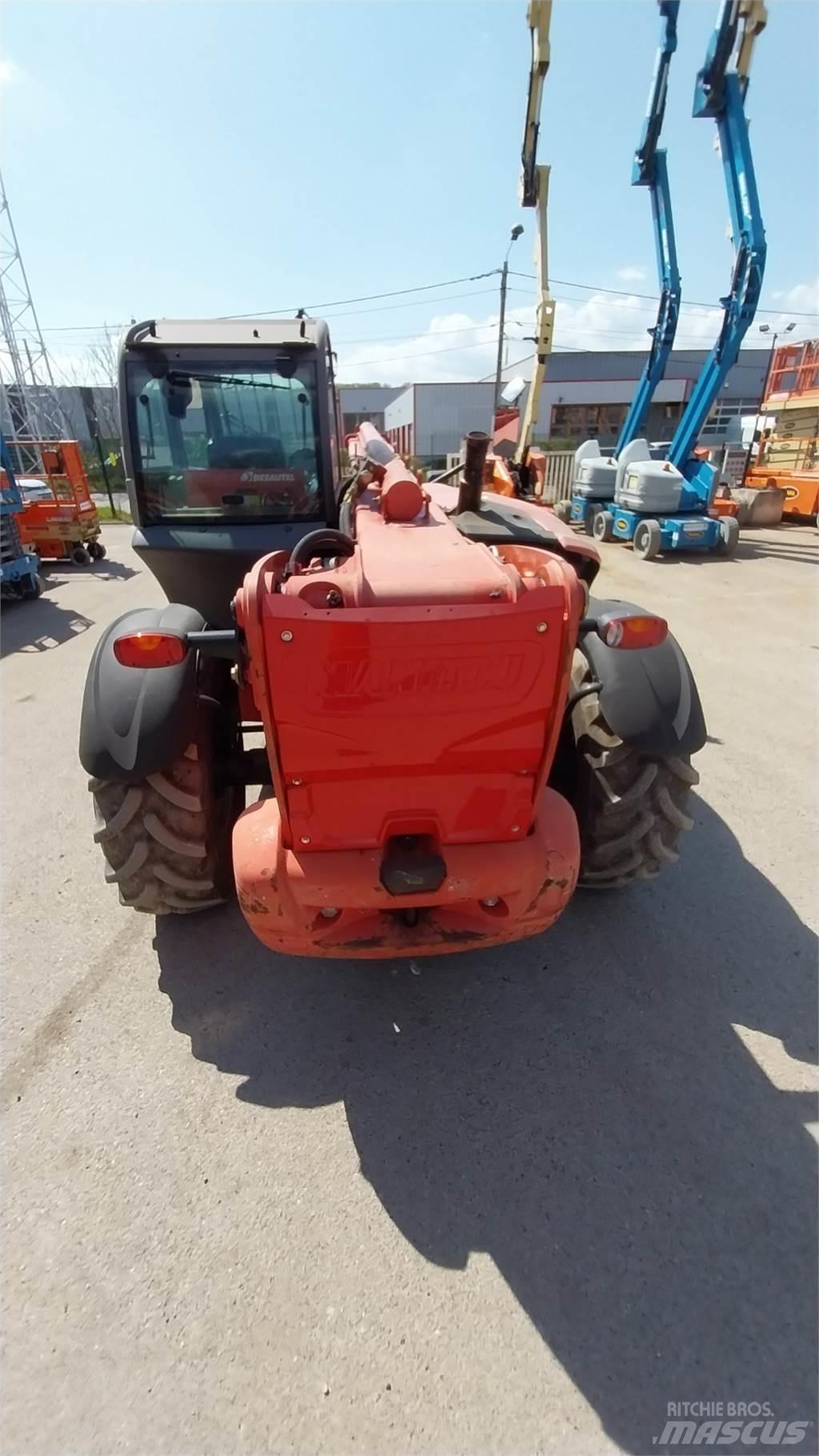 Manitou MT1440 Manipuladores telescópicos
