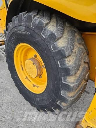 JCB 3 CX Retroescavadoras