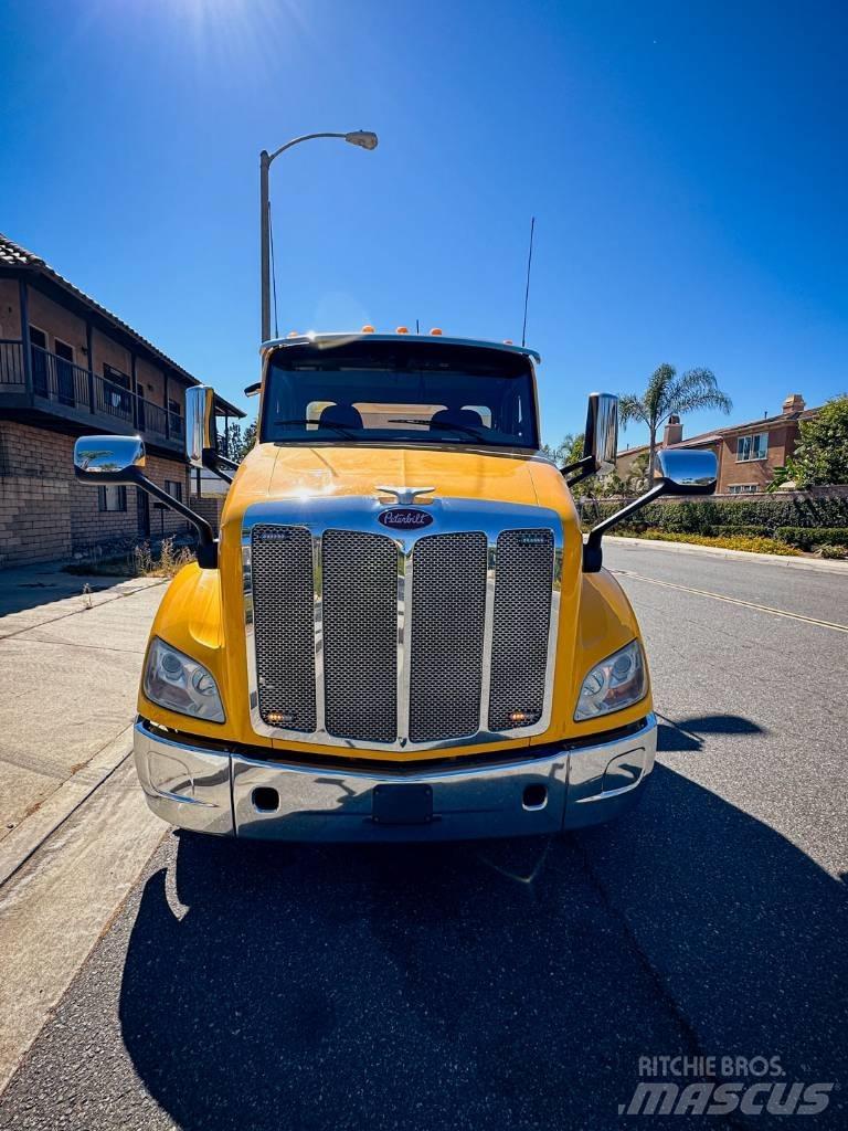 Peterbilt 579 Camiões basculantes