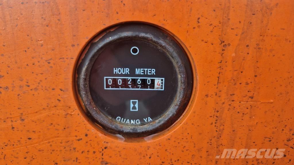 Dingli JCPT 1412 DC Elevadores de tesoura