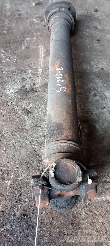 Scania R 440   1758547 Eixos