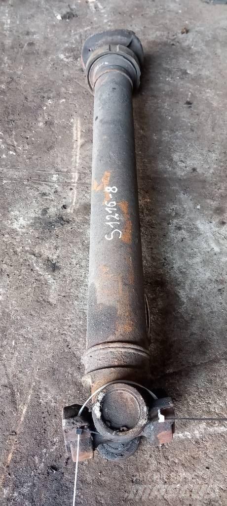 Scania R 440   1758547 Eixos