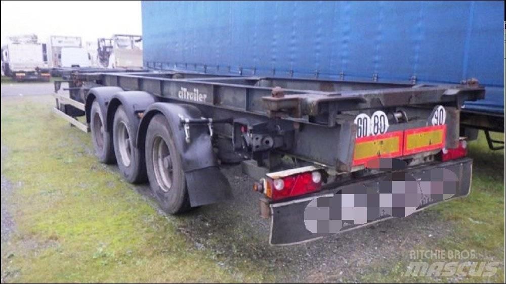 Lecitrailer A3DA3B Transportes - Outros
