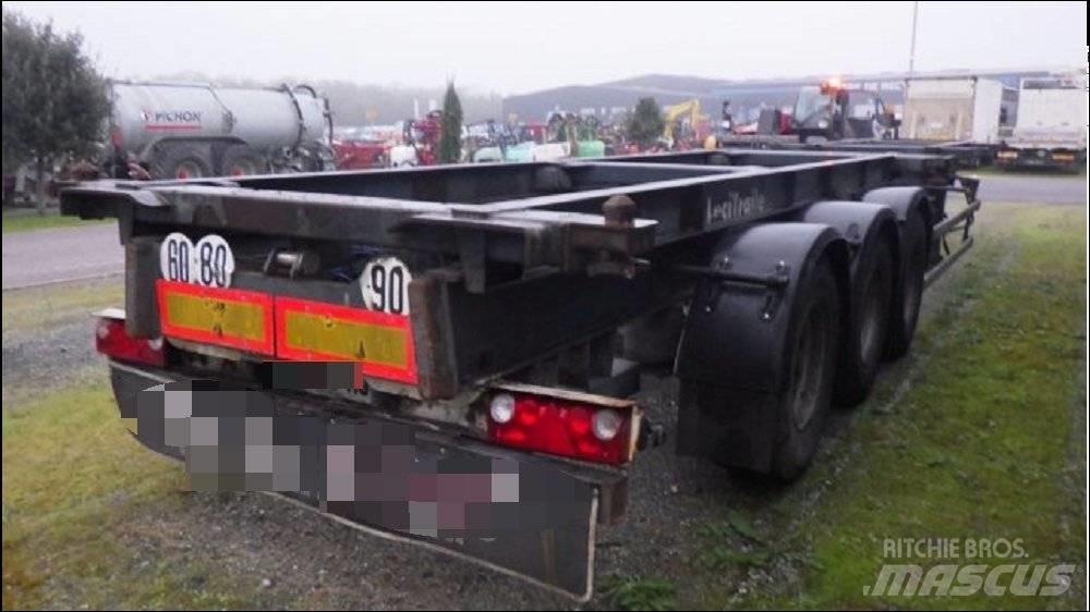 Lecitrailer A3DA3B Transportes - Outros
