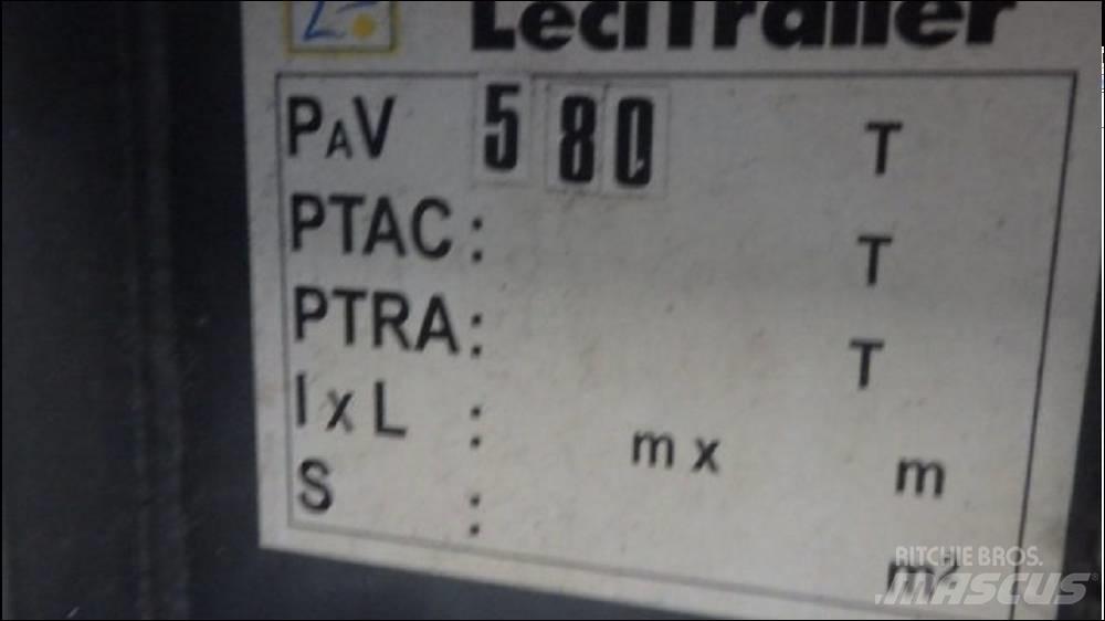Lecitrailer A3DA3B Transportes - Outros
