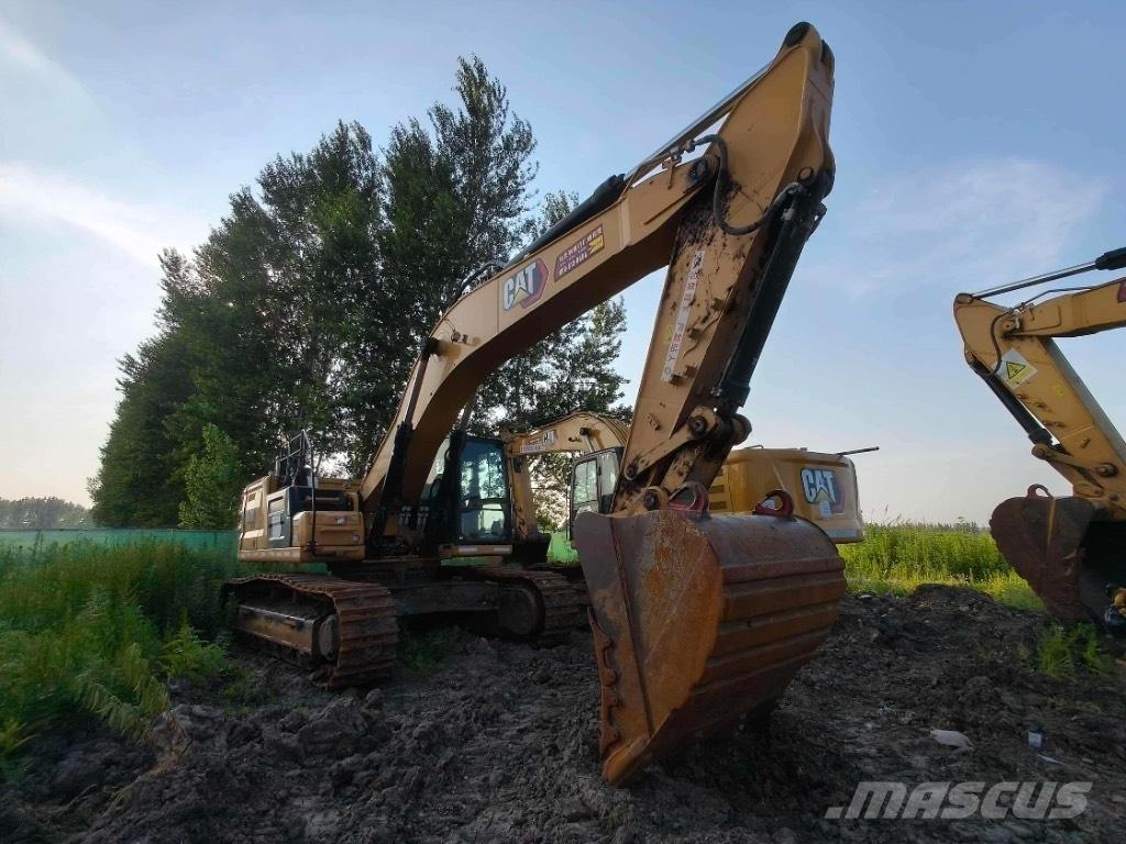 CAT 336 Escavadoras de rastos