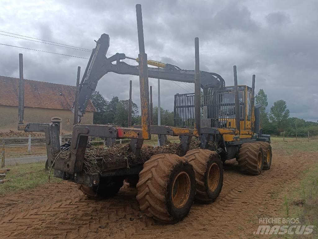 Eco Log  574 Forwarders florestais