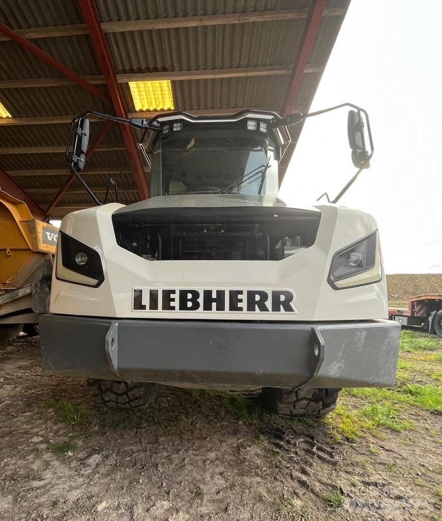 Liebherr TA 230 Camiões articulados