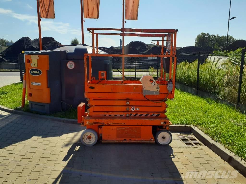 SkyJack SJ III 3219 Elevadores de tesoura