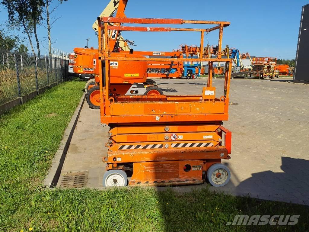 SkyJack SJ III 3219 Elevadores de tesoura