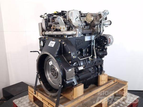 JCB 444 TA4-5 B1 Motores