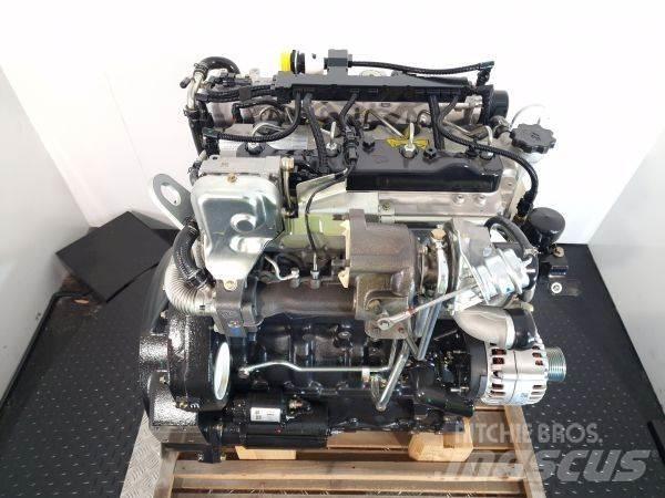 JCB 444 TA4-5 B1 Motores
