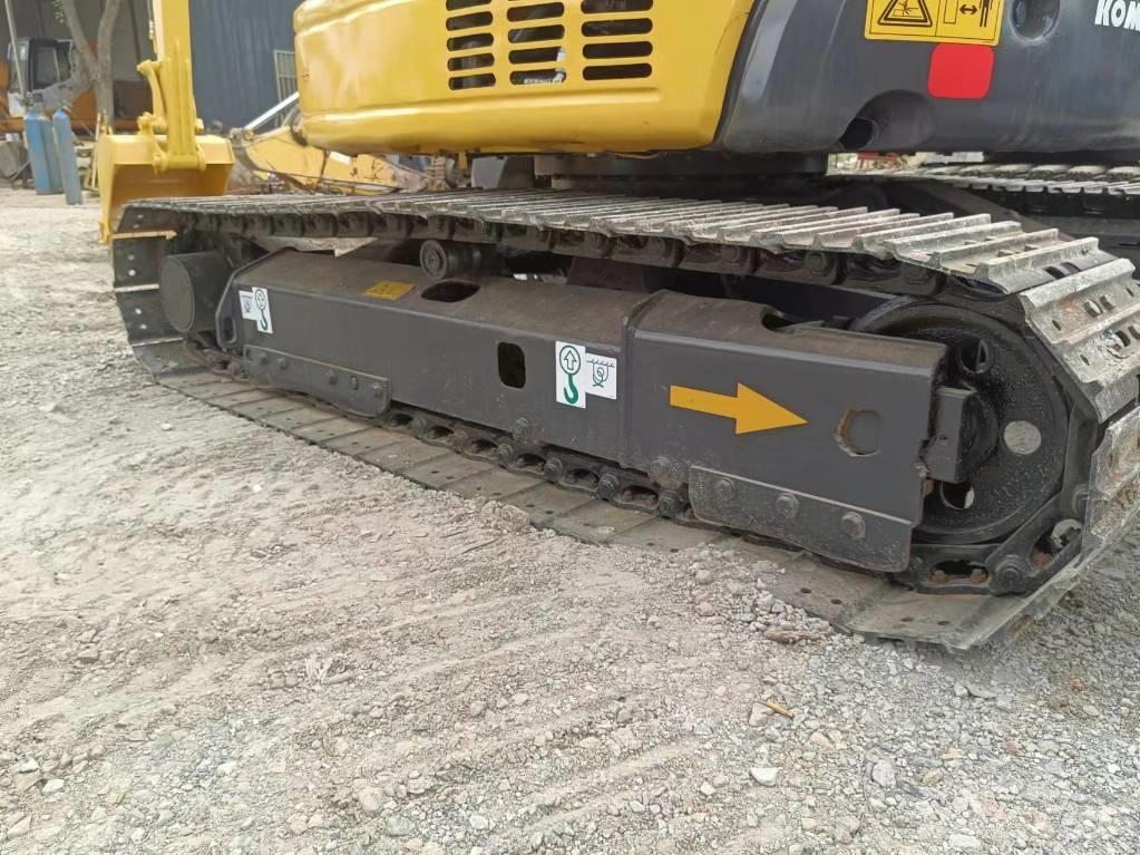 Komatsu PC 55 MR Mini Escavadoras <7t