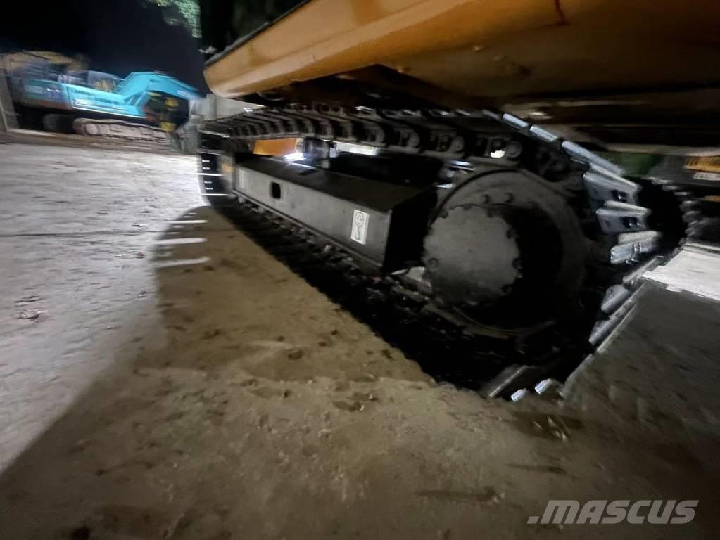 CAT 307 D Escavadoras de rastos