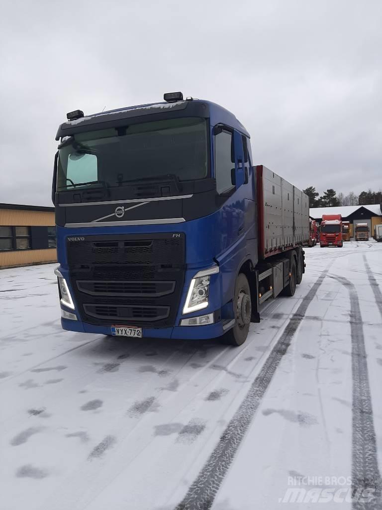Volvo FH 13 Camiões basculantes