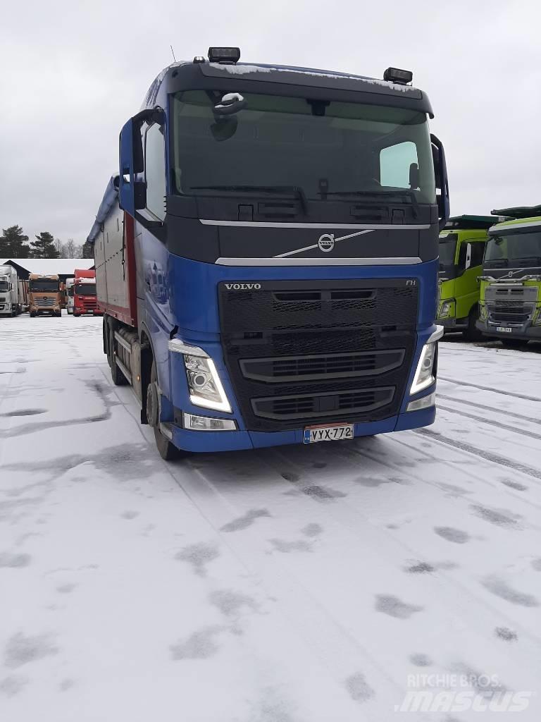 Volvo FH 13 Camiões basculantes
