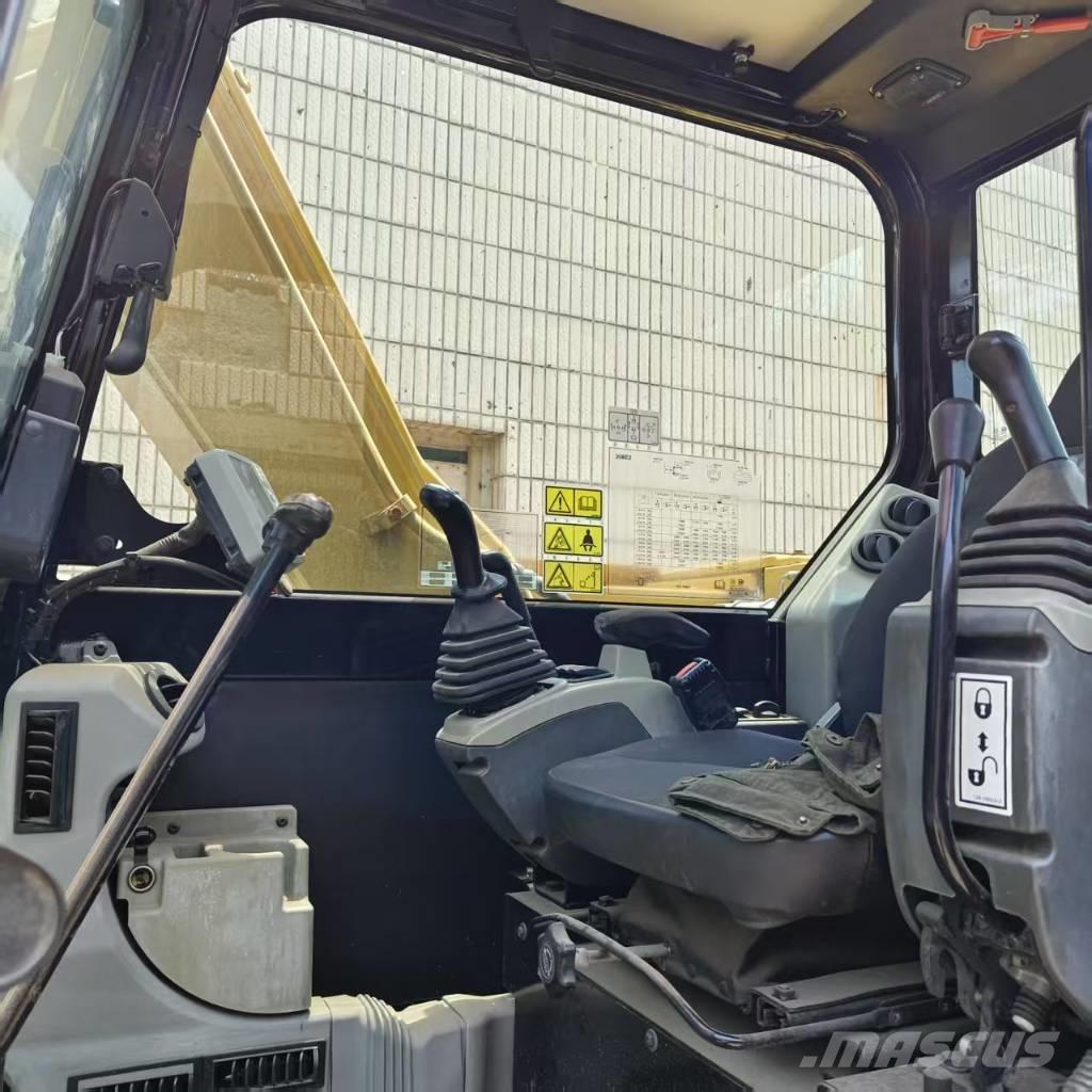CAT 308E2 Escavadoras de rastos