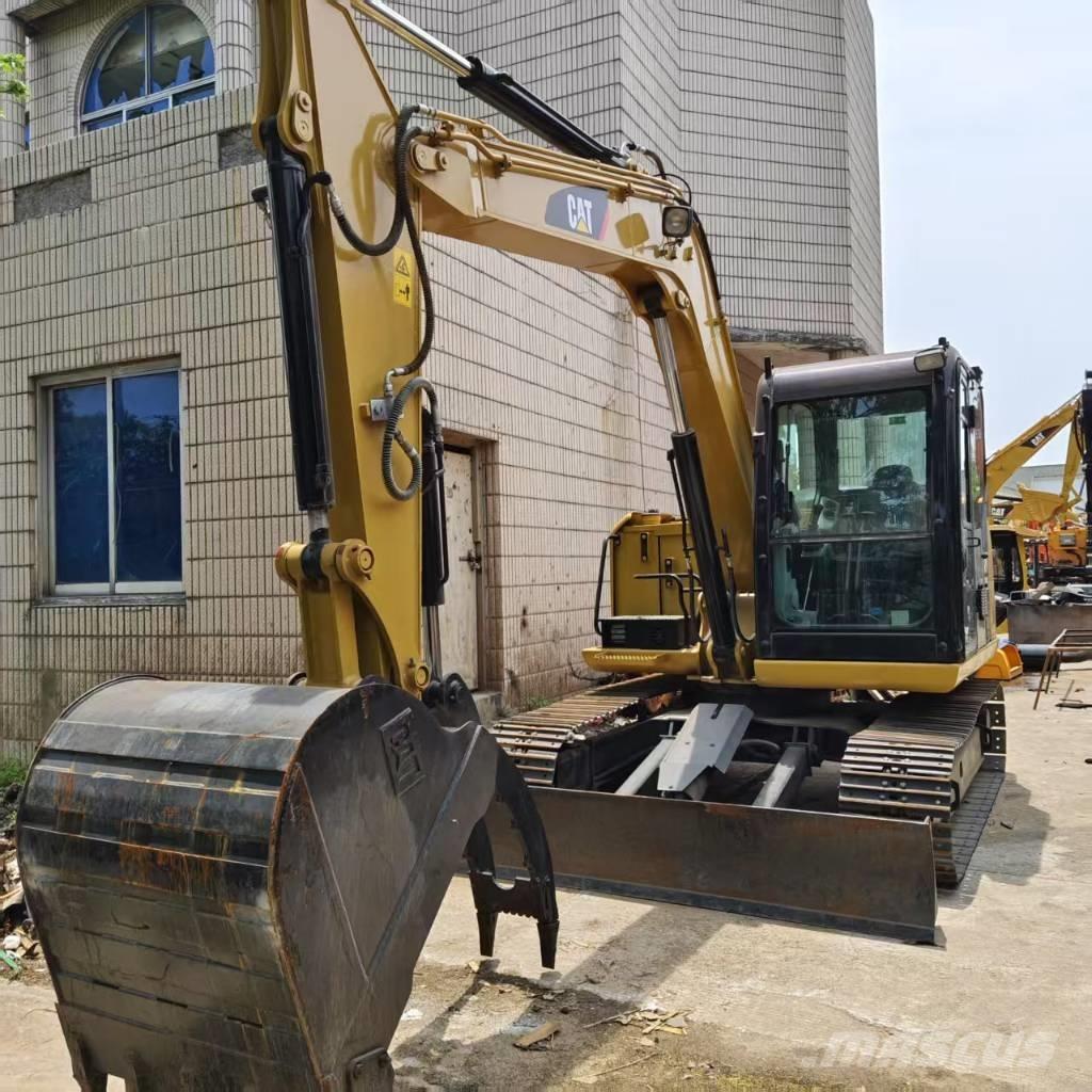 CAT 308E2 Escavadoras de rastos