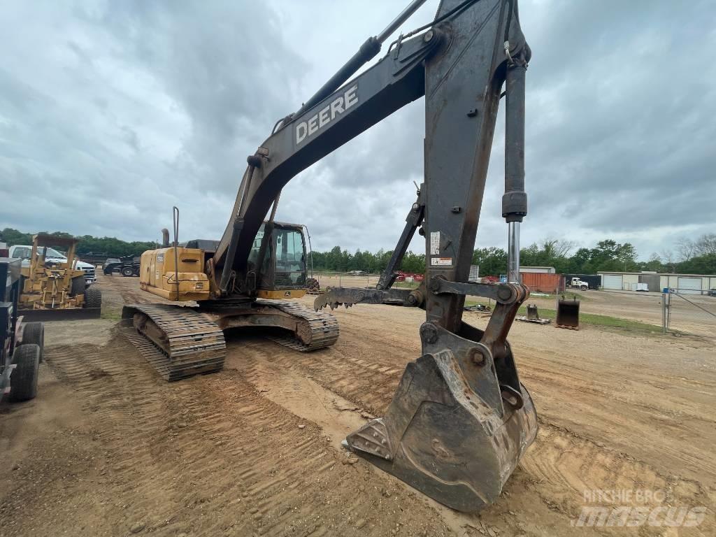 DEERE 250G LC Escavadoras de rastos