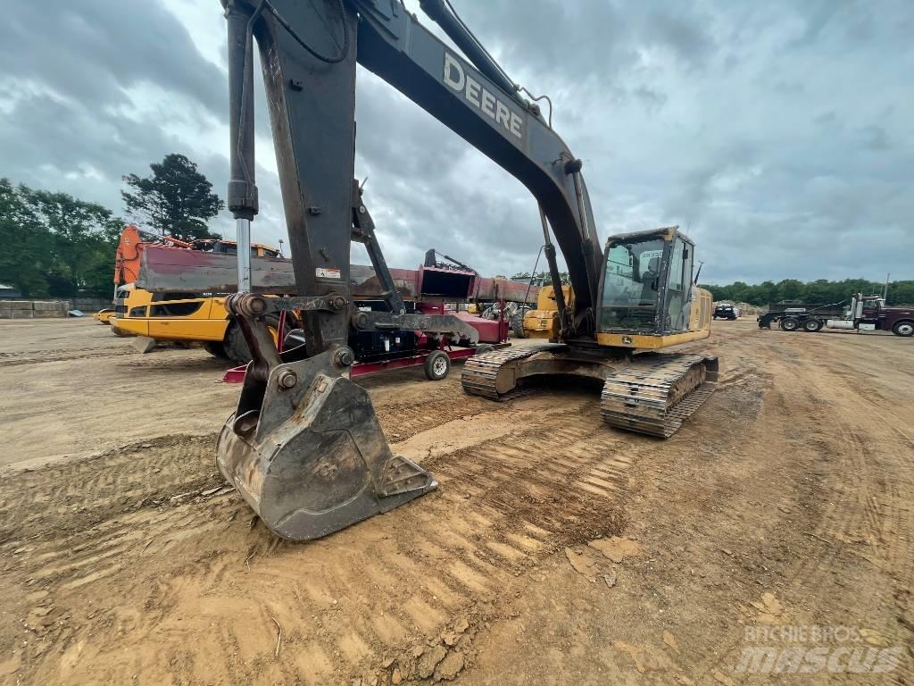 DEERE 250G LC Escavadoras de rastos
