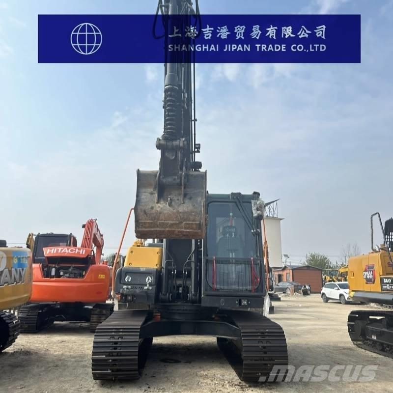 Volvo EC 150 Escavadoras Midi 7t - 12t