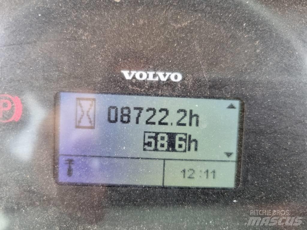 Volvo L 35 G Pás carregadoras de rodas