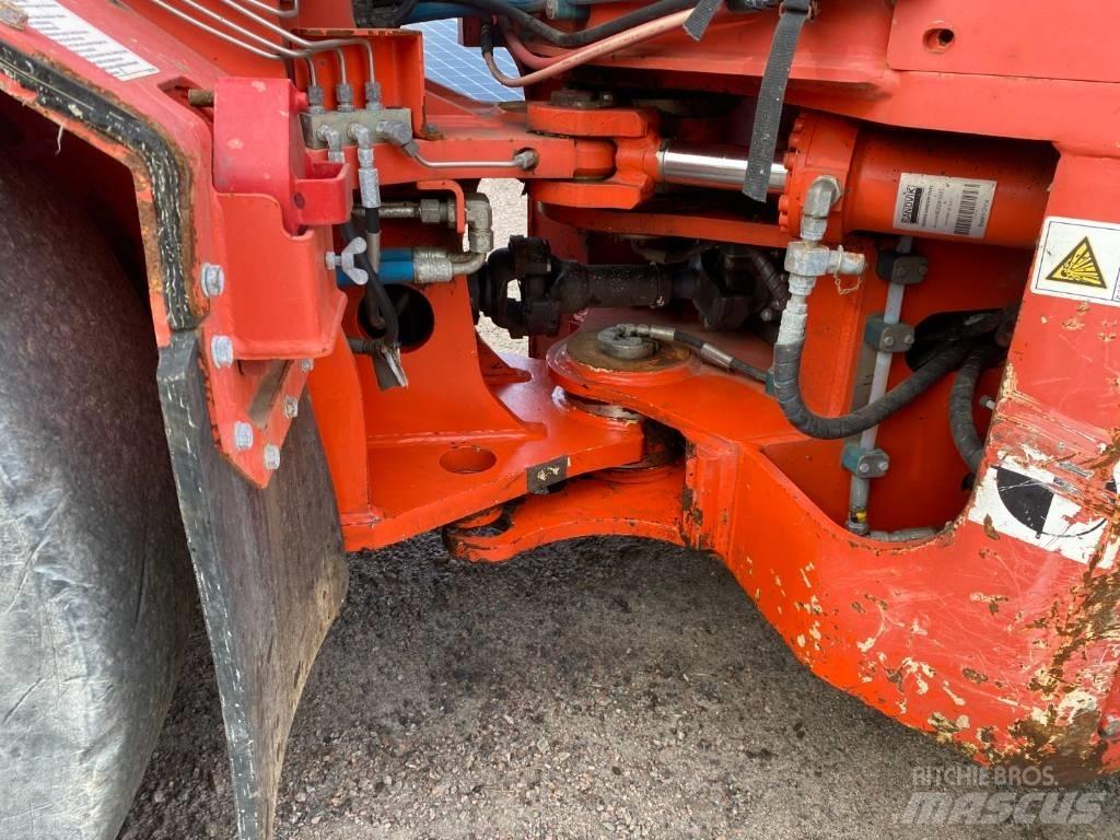Sandvik Toro LH202 Carregadoras subterrâneas