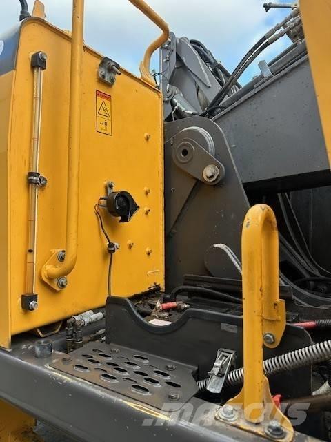 Volvo EW210D MH Manipuladores de resíduos / indústria