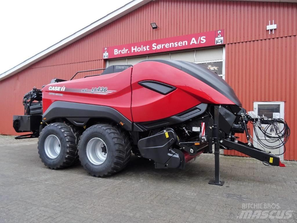 Case IH LB 436 Enfardadeira de fardos quadrados