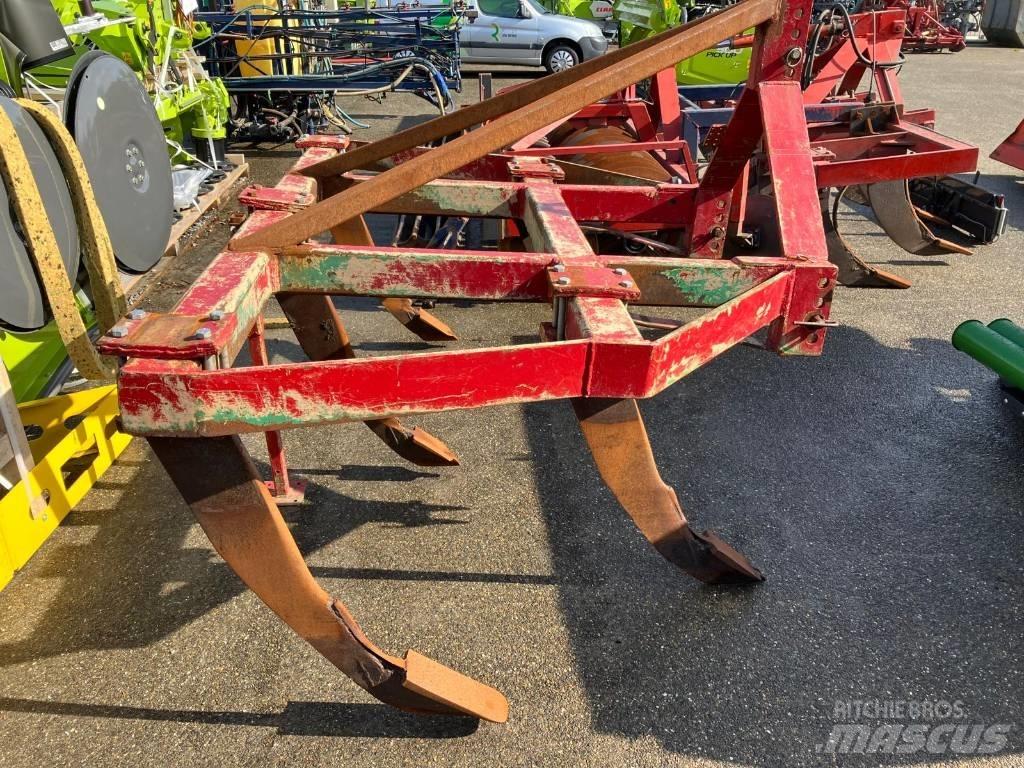 Dieptand Cultivator Cultivadoras