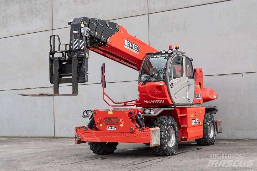 Manitou MRT 3050+ Manipuladores telescópicos